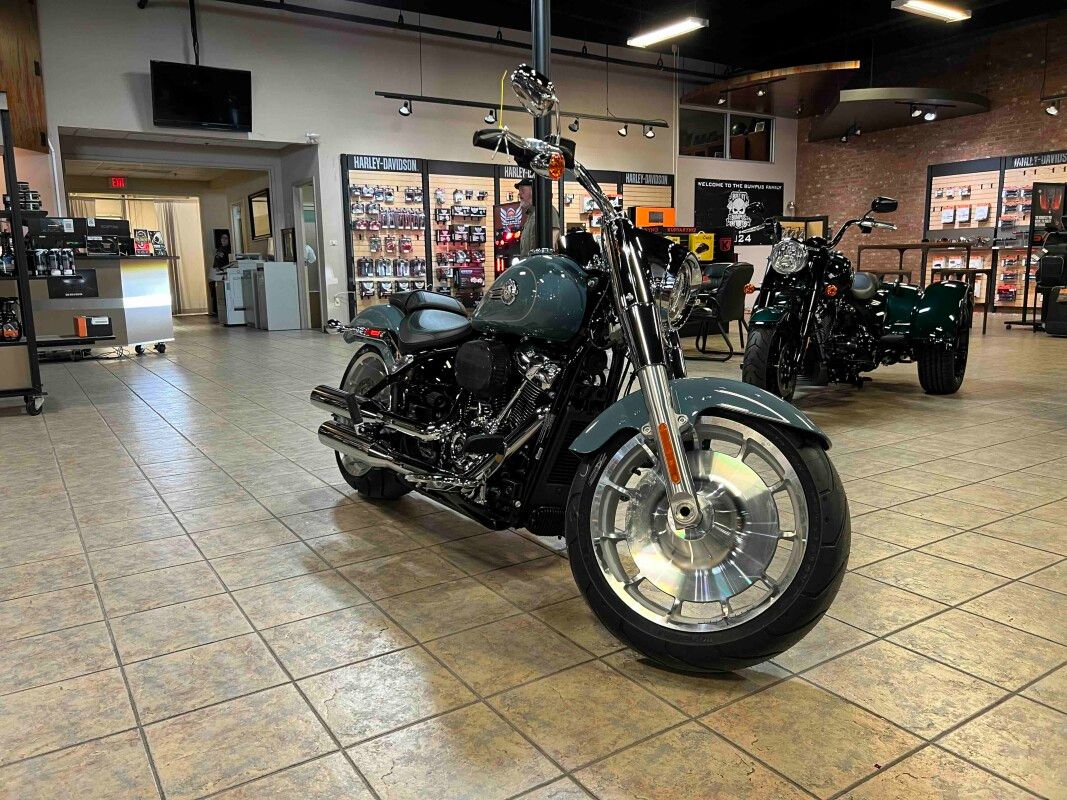 2024 Harley-Davidson Fat Boy® 114 in Jackson, Tennessee - Photo 2