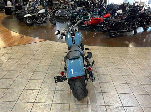 2024 Harley-Davidson Fat Boy® 114 in Jackson, Tennessee - Photo 5