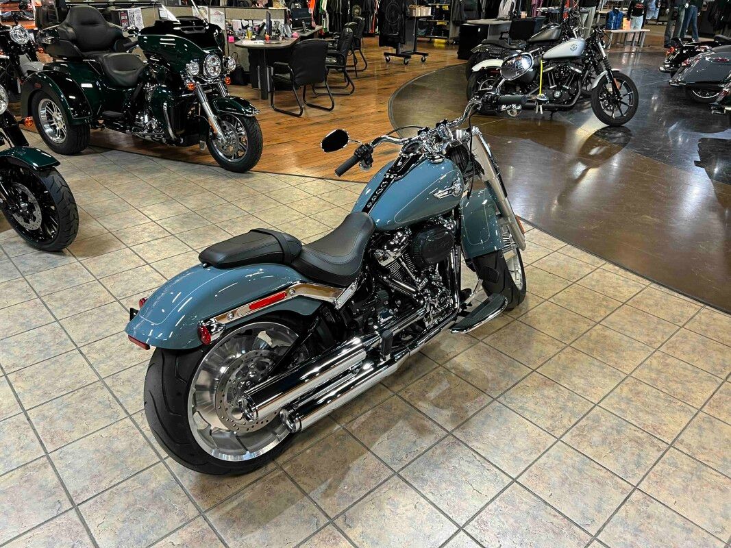 2024 Harley-Davidson Fat Boy® 114 in Jackson, Tennessee - Photo 6