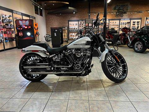 2024 Harley-Davidson Breakout® in Jackson, Tennessee - Photo 1