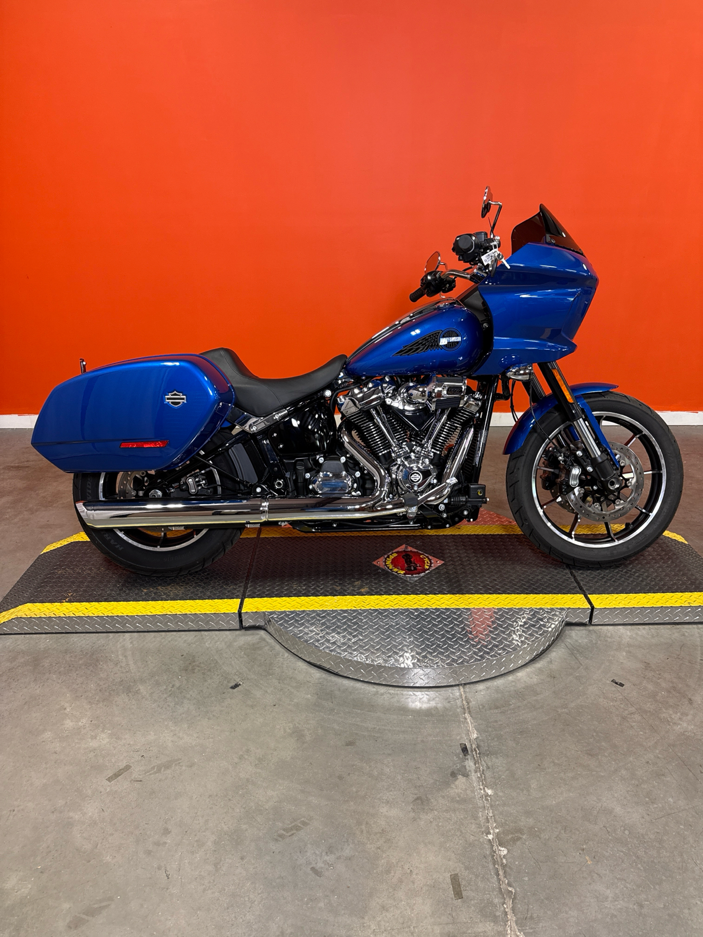 New 2025 Harley-Davidson Low Rider® ST Motorcycle - Specs, Price