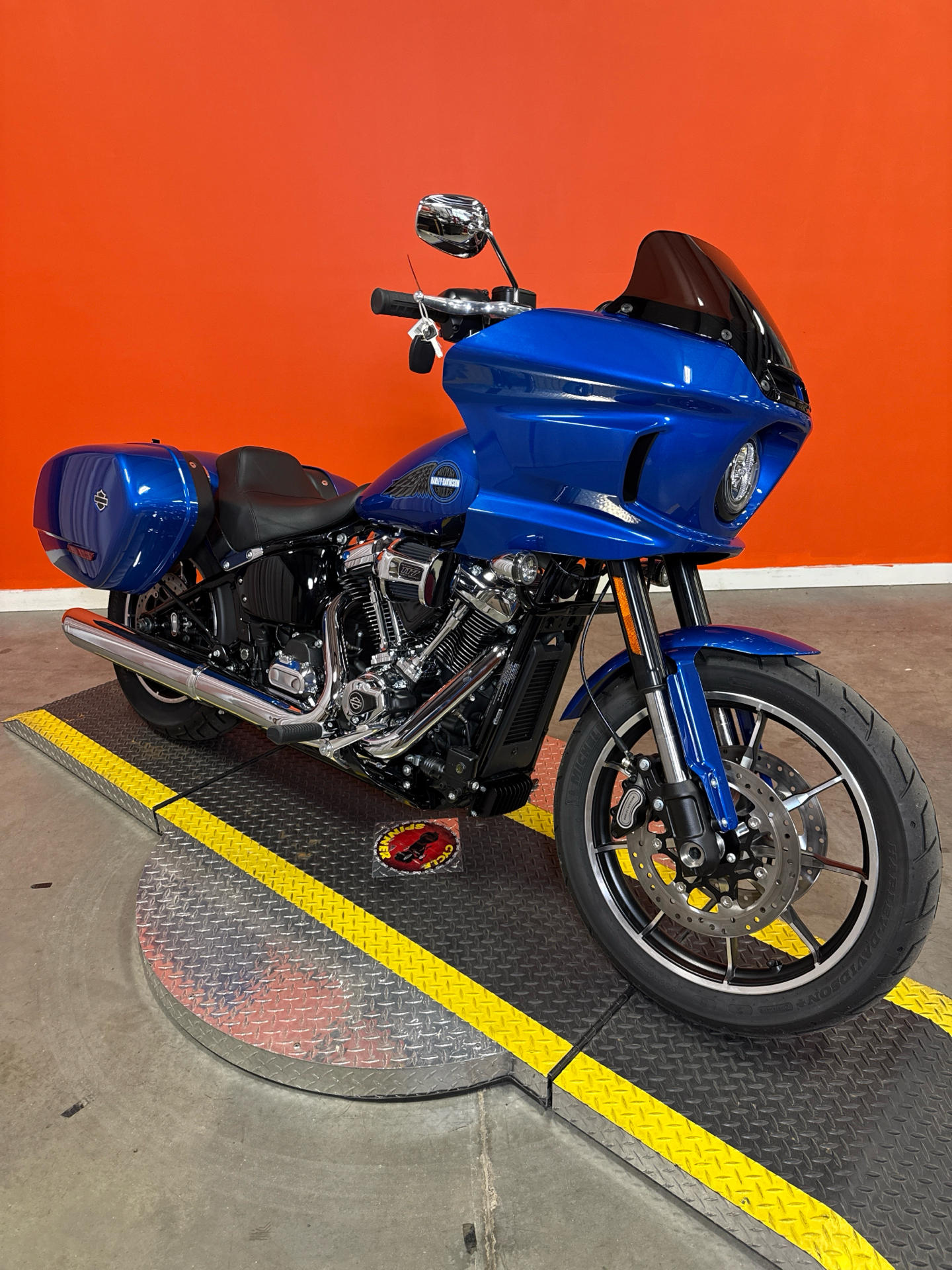 New 2025 Harley-Davidson Low Rider® ST Motorcycle - Specs, Price