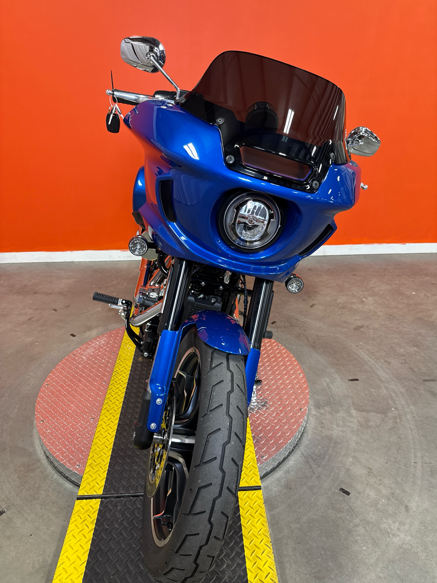 New 2025 Harley-Davidson Low Rider® ST Motorcycle - Specs, Price