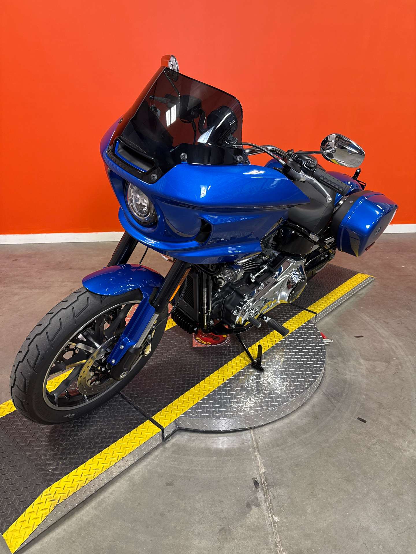 New 2025 Harley-Davidson Low Rider® ST Motorcycle - Specs, Price