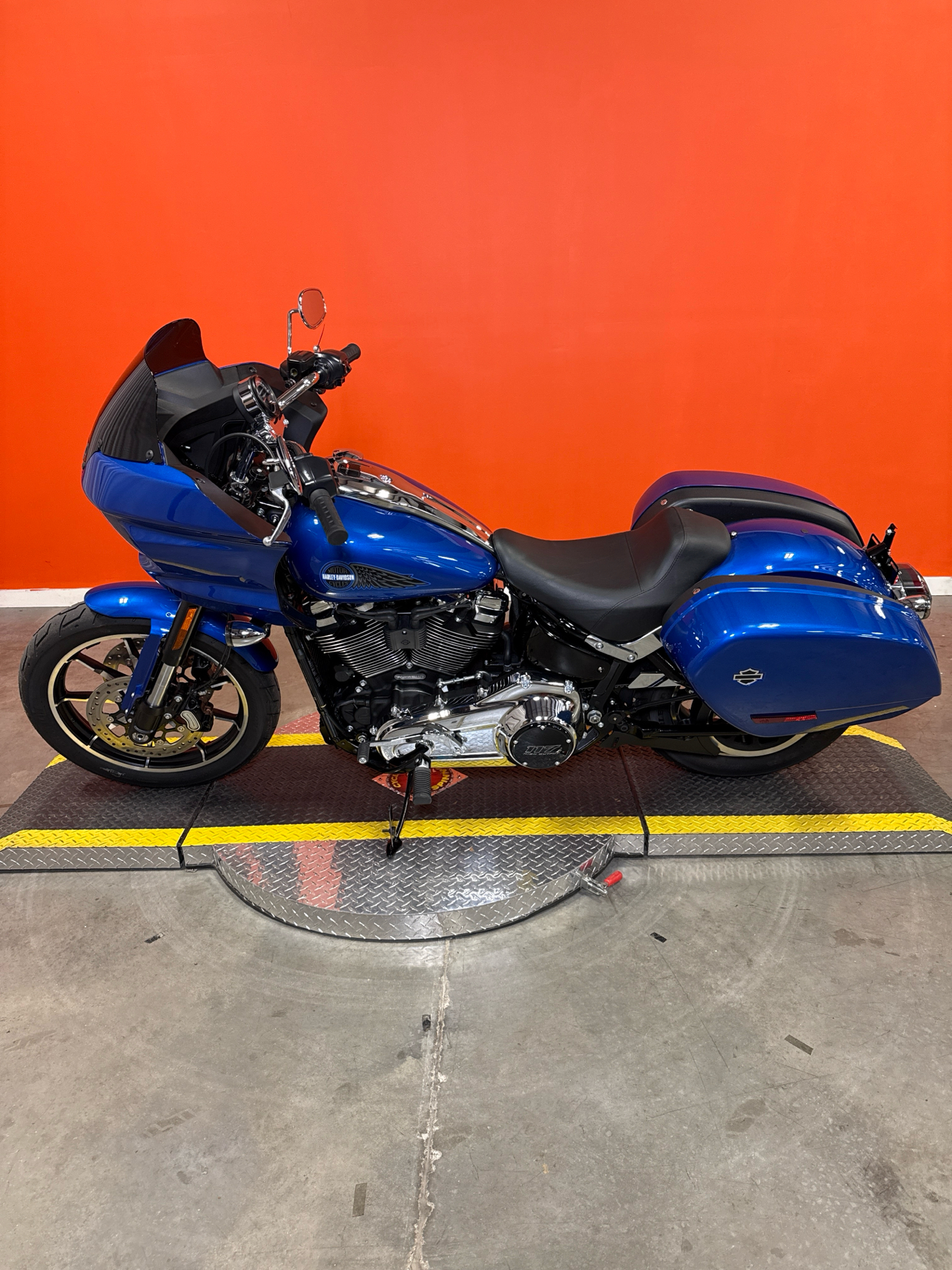New 2025 Harley-Davidson Low Rider® ST Motorcycle - Specs, Price
