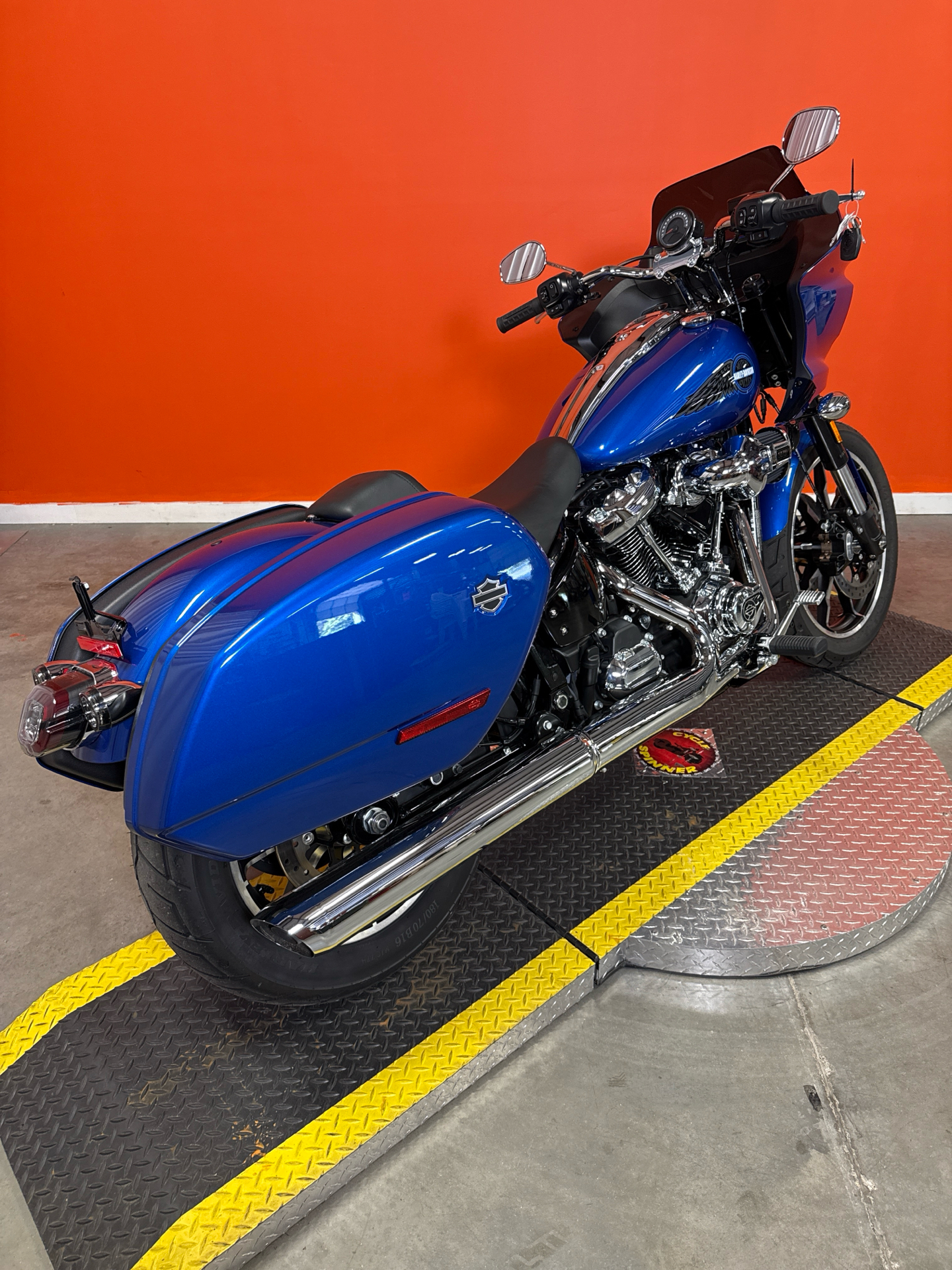 New 2025 Harley-Davidson Low Rider® ST Motorcycle - Specs, Price