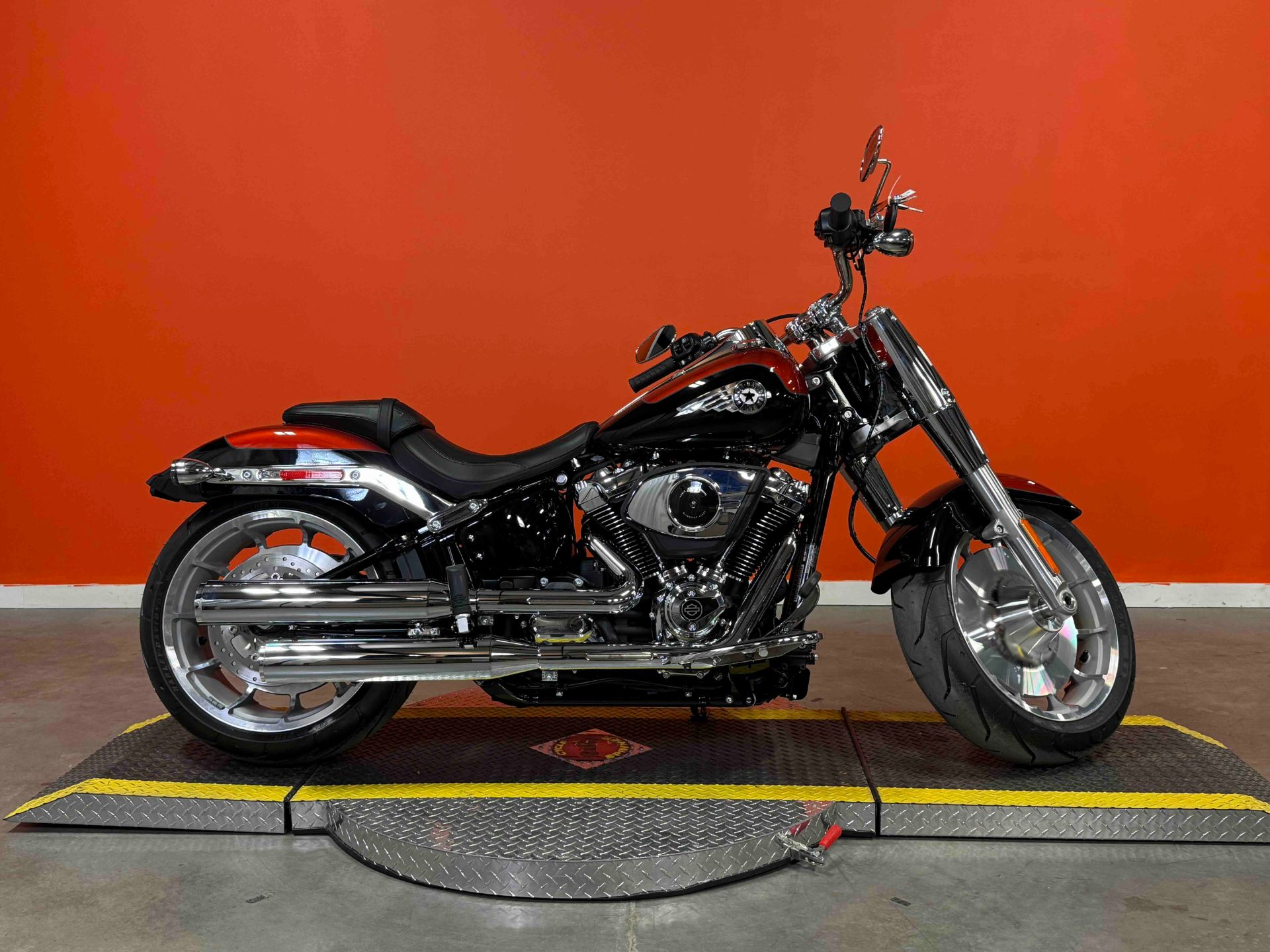 2025 Harley-Davidson Fat Boy® in Jackson, Tennessee - Photo 1