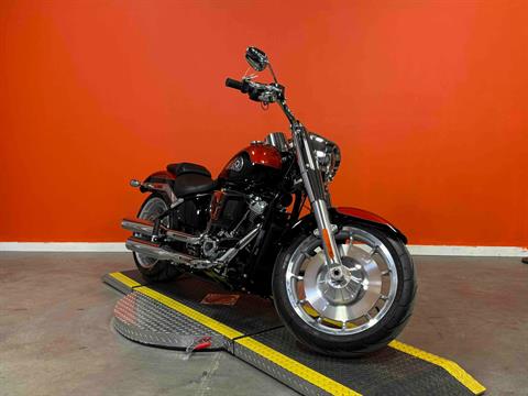 2025 Harley-Davidson Fat Boy® in Jackson, Tennessee - Photo 2