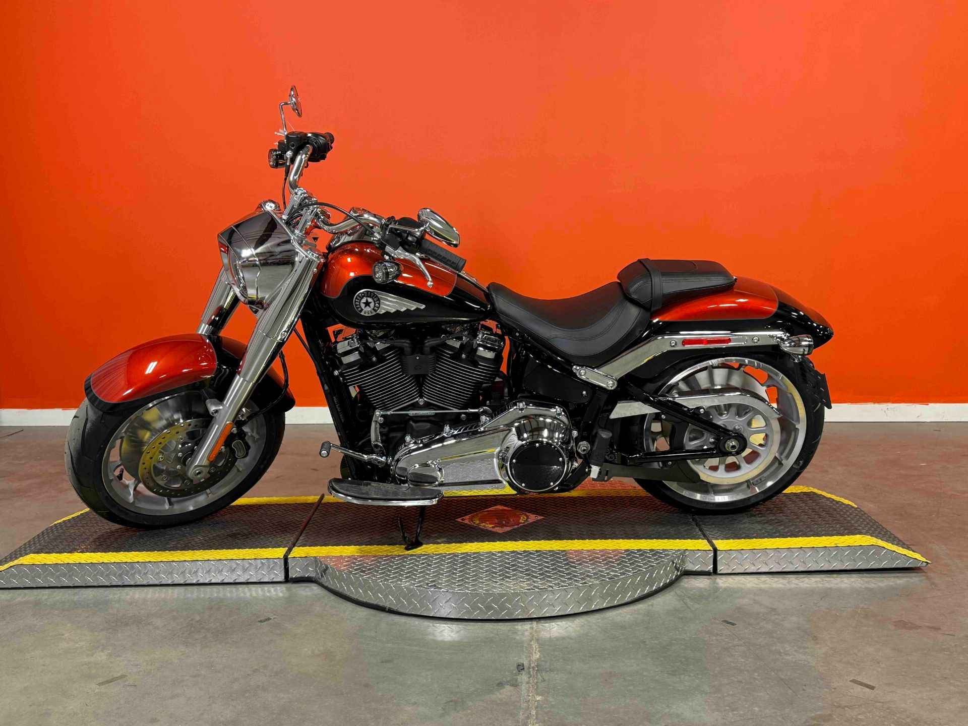 2025 Harley-Davidson Fat Boy® in Jackson, Tennessee - Photo 5