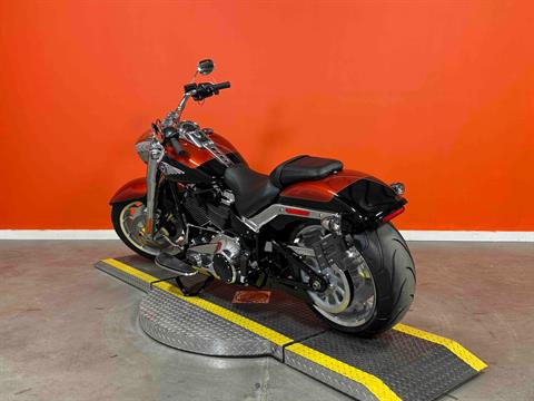 2025 Harley-Davidson Fat Boy® in Jackson, Tennessee - Photo 6