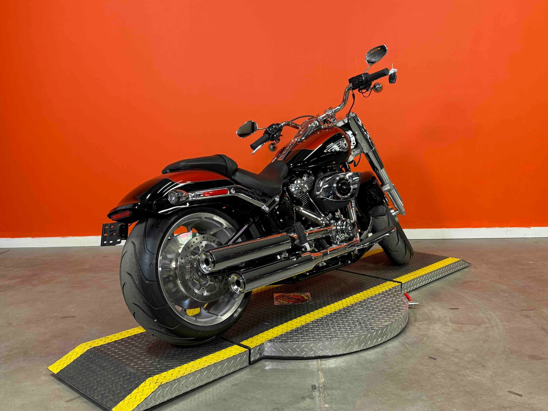 2025 Harley-Davidson Fat Boy® in Jackson, Tennessee - Photo 8