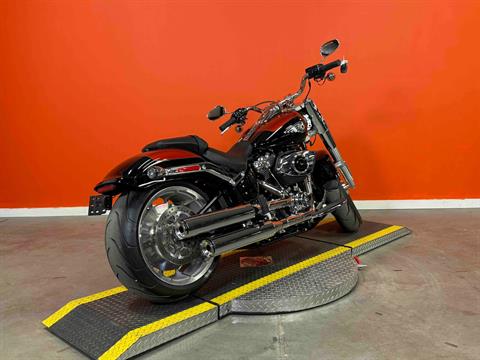 2025 Harley-Davidson Fat Boy® in Jackson, Tennessee - Photo 8