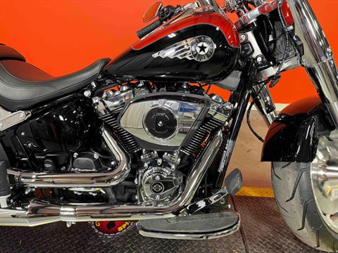 2025 Harley-Davidson Fat Boy® in Jackson, Tennessee - Photo 9