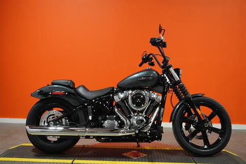 2025 Harley-Davidson Street Bob® in Jackson, Tennessee - Photo 1