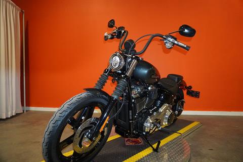 2025 Harley-Davidson Street Bob® in Jackson, Tennessee - Photo 3