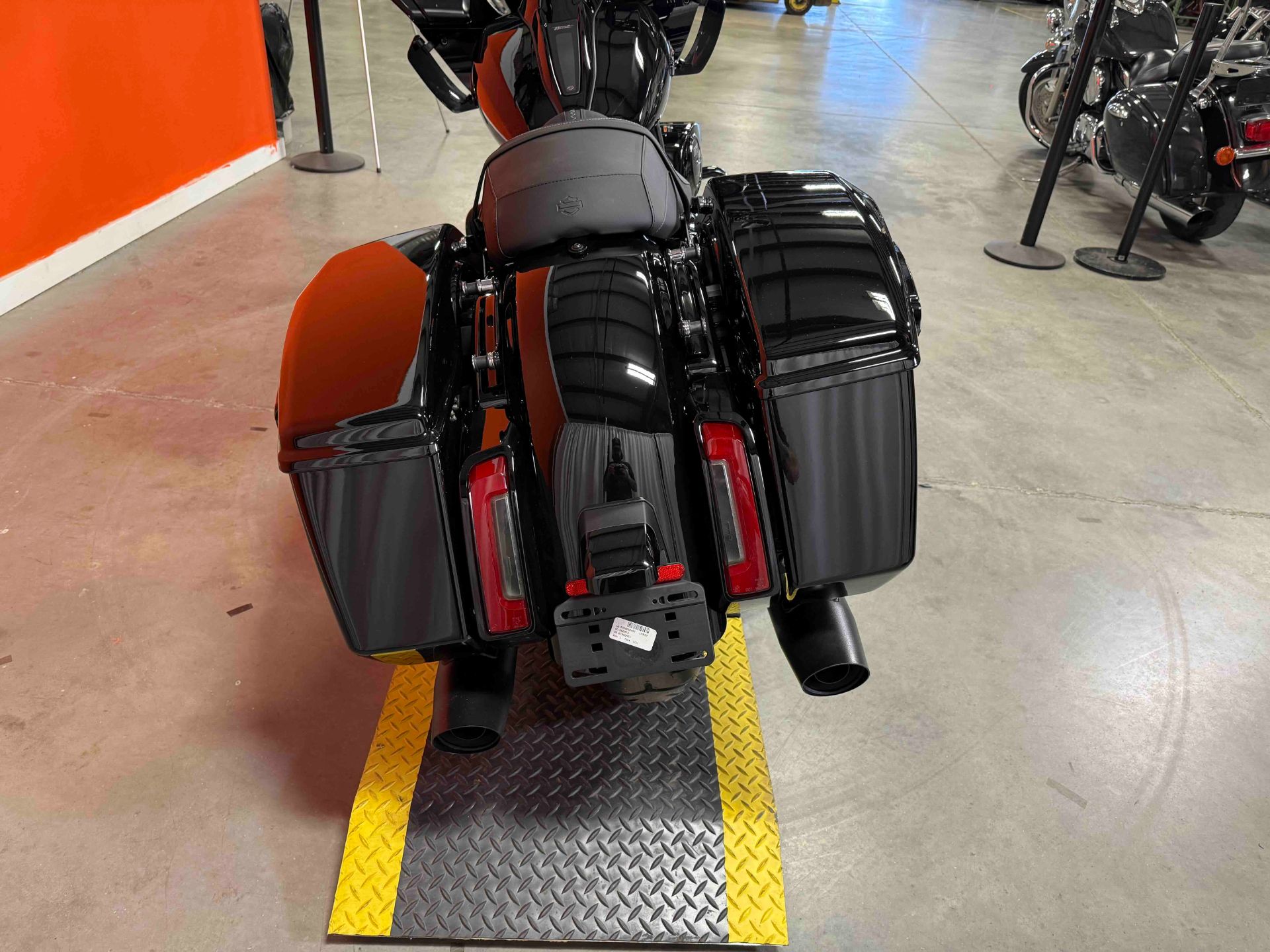 New 2025 Harley-Davidson Road Glide® Motorcycle - Specs