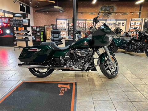 2024 Harley-Davidson Road Glide® in Jackson, Tennessee - Photo 1