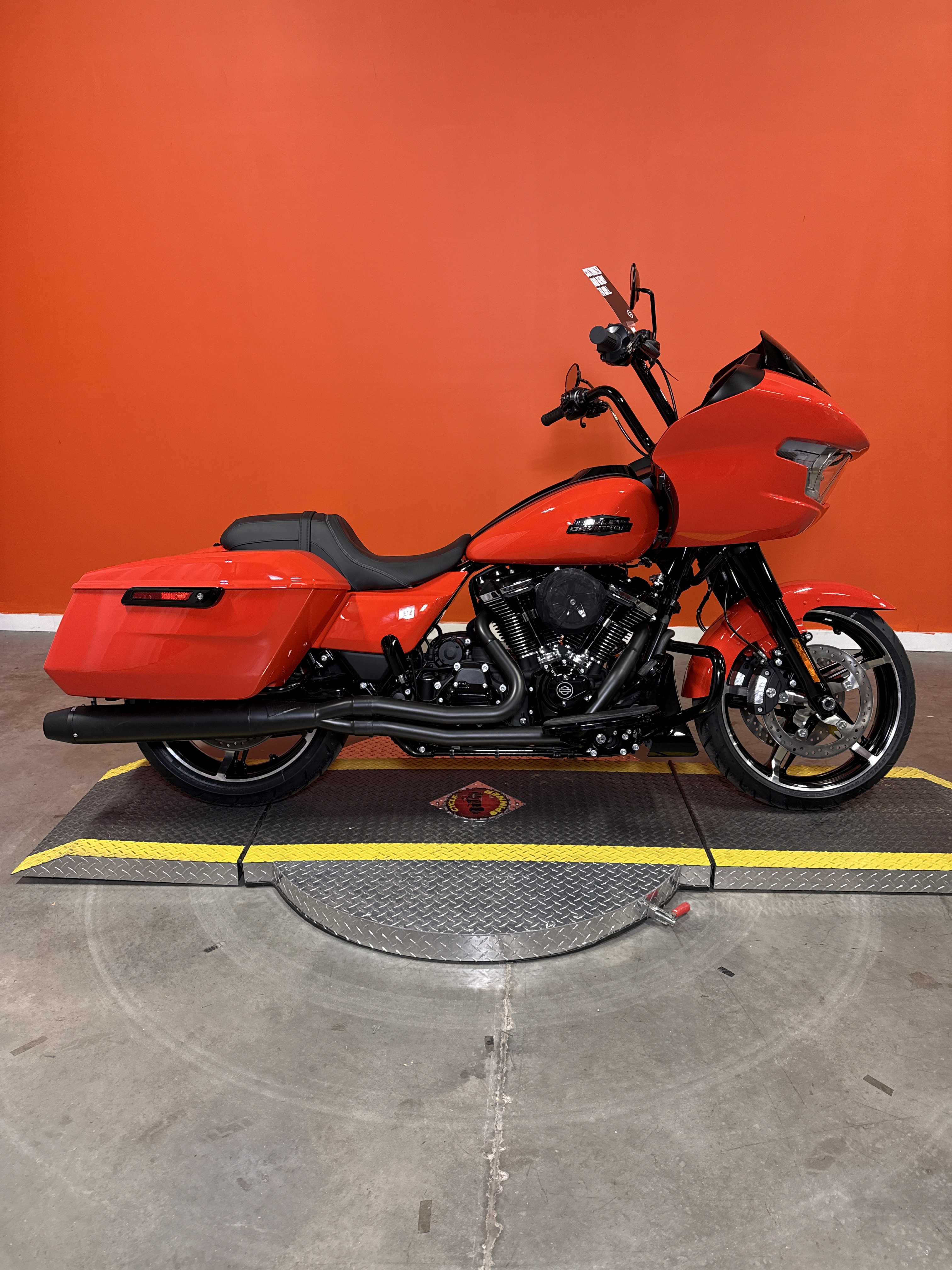 New 2026 Harley-Davidson Road Glide® Motorcycle - Specs, Price