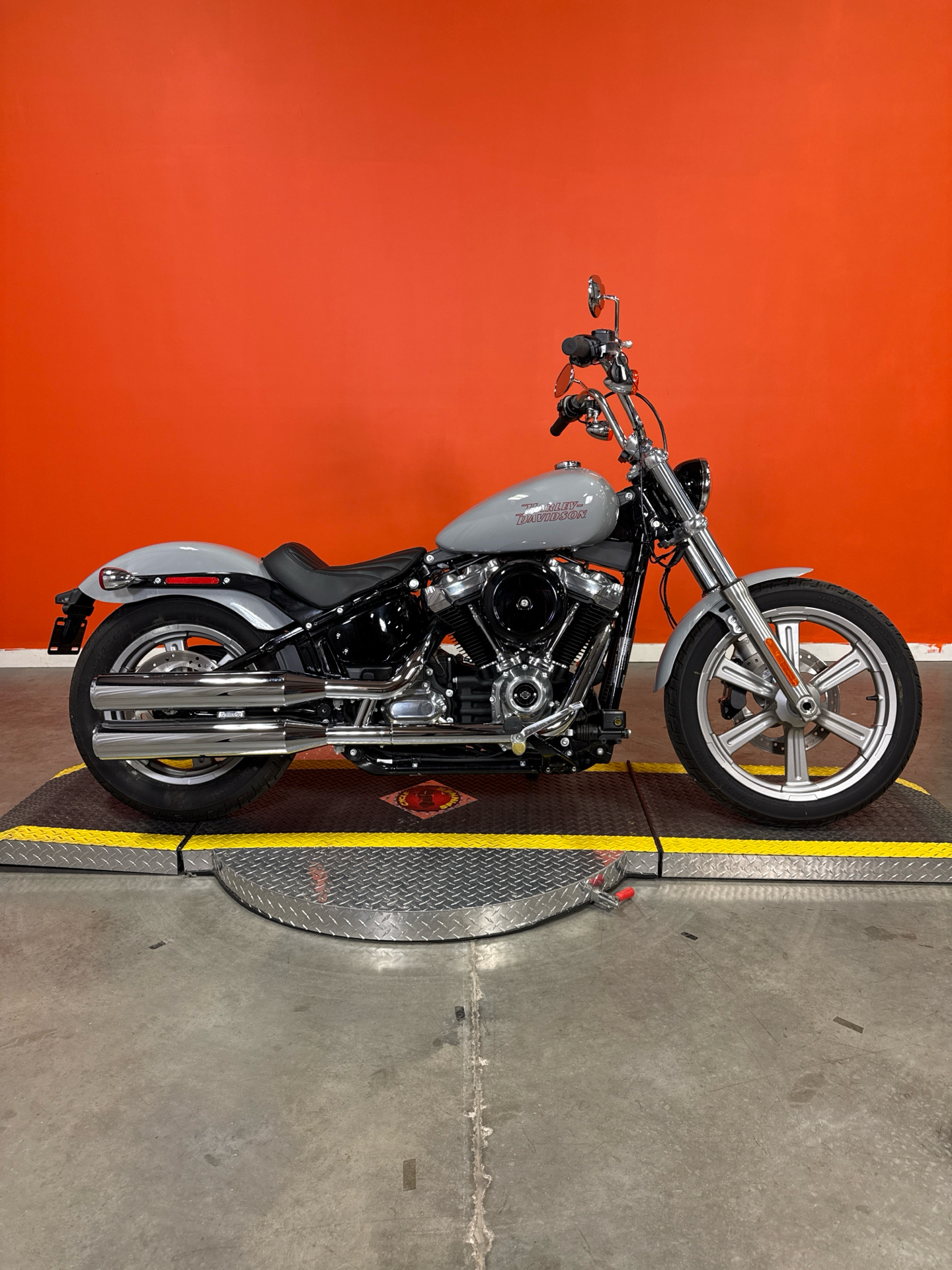 Used 2024 Harley-Davidson Softail® Standard Motorcycle Specs