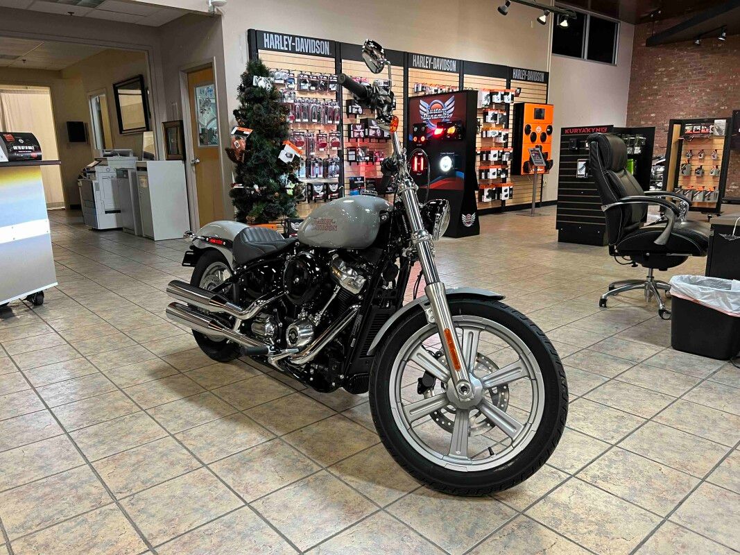 2024 Harley-Davidson Softail® Standard in Jackson, Tennessee - Photo 2