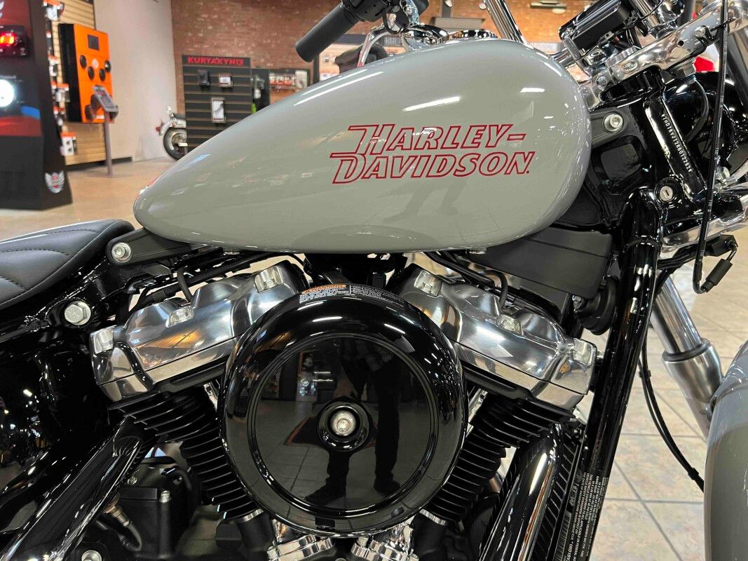 2024 Harley-Davidson Softail® Standard in Jackson, Tennessee - Photo 8