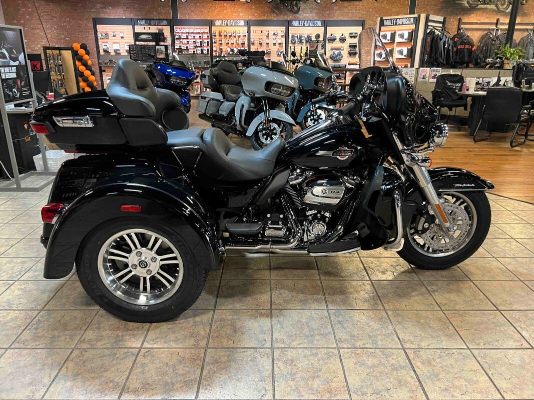 2024 Harley-Davidson Tri Glide® Ultra in Jackson, Tennessee - Photo 1