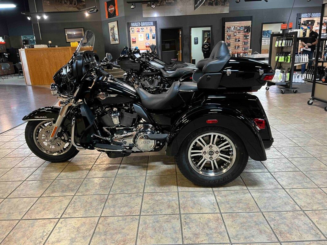 2024 Harley-Davidson Tri Glide® Ultra in Jackson, Tennessee - Photo 4