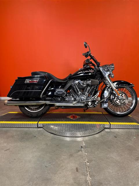 Used 2011 Harley-Davidson Road King® Motorcycle Specs, Price