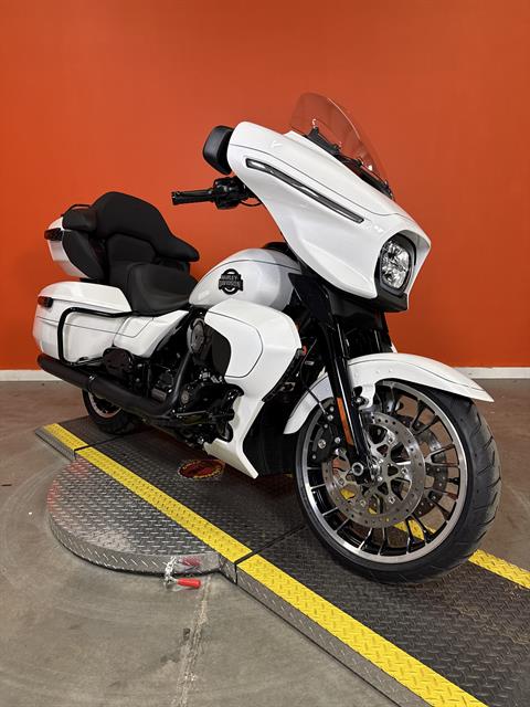 New 2026 Harley-Davidson Street Glide® Limited Motorcycle - Specs