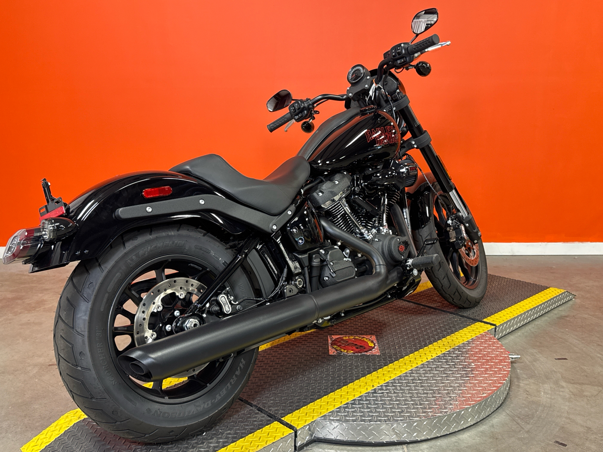 New 2025 Harley-Davidson Low Rider® S Motorcycle - Specs