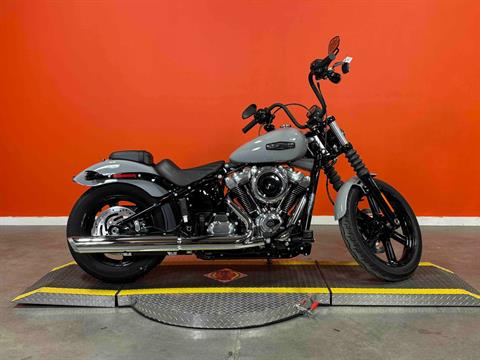 2025 Harley-Davidson Street Bob® in Jackson, Tennessee - Photo 1