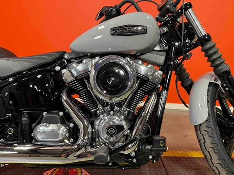 2025 Harley-Davidson Street Bob® in Jackson, Tennessee - Photo 9