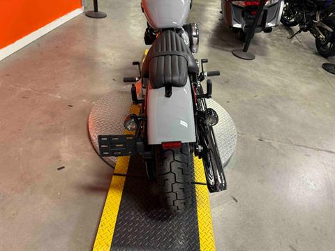 2025 Harley-Davidson Street Bob® in Jackson, Tennessee - Photo 12