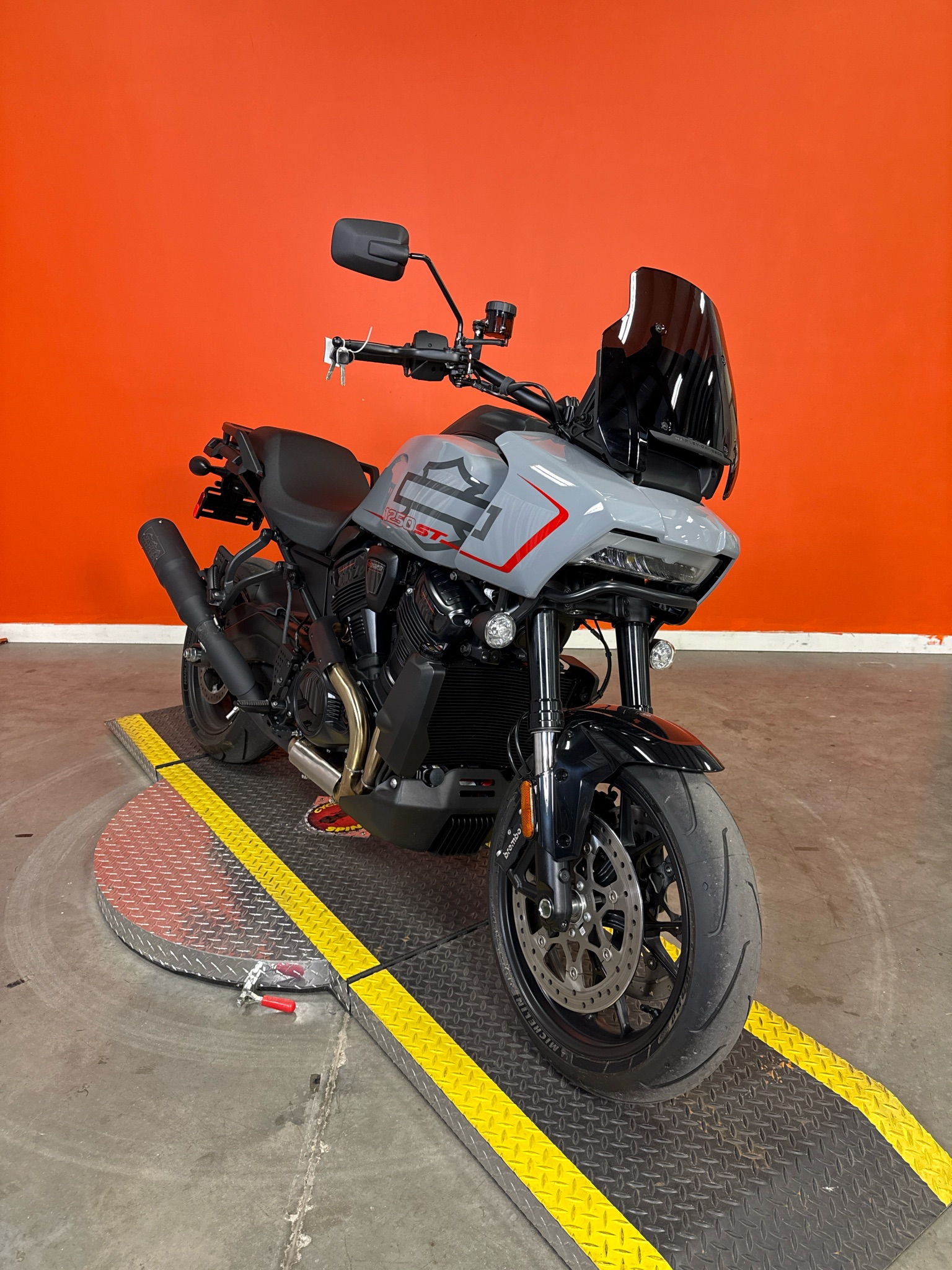 2026 Harley-Davidson Pan America® 1250 ST 2