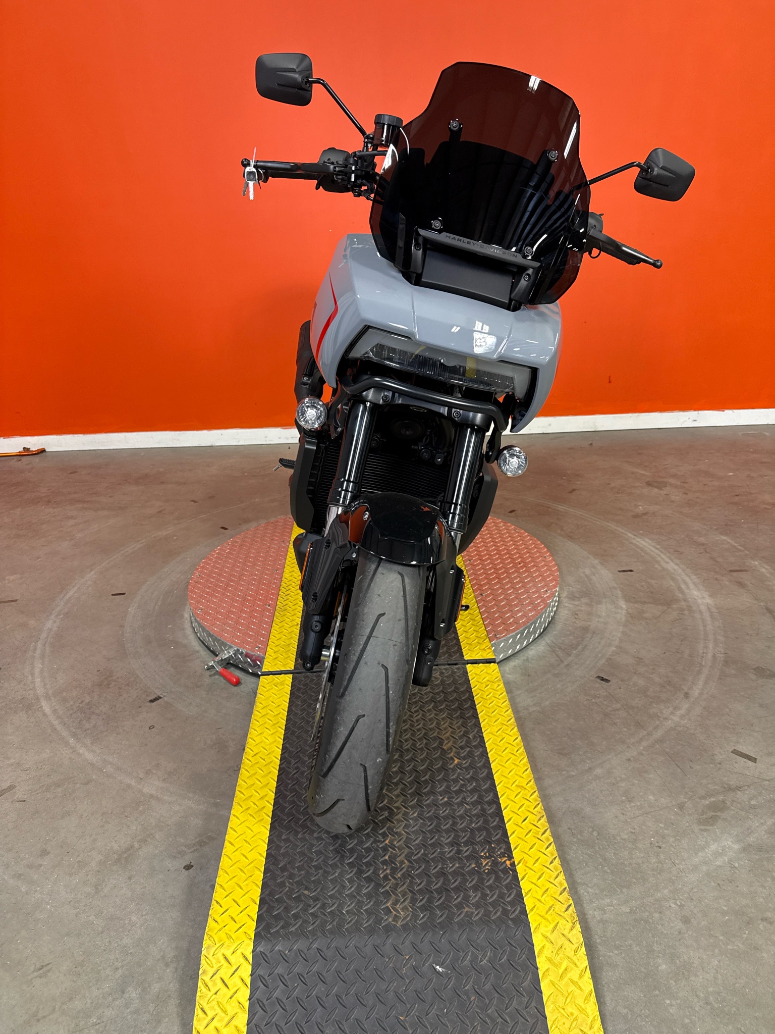 2026 Harley-Davidson Pan America® 1250 ST 3