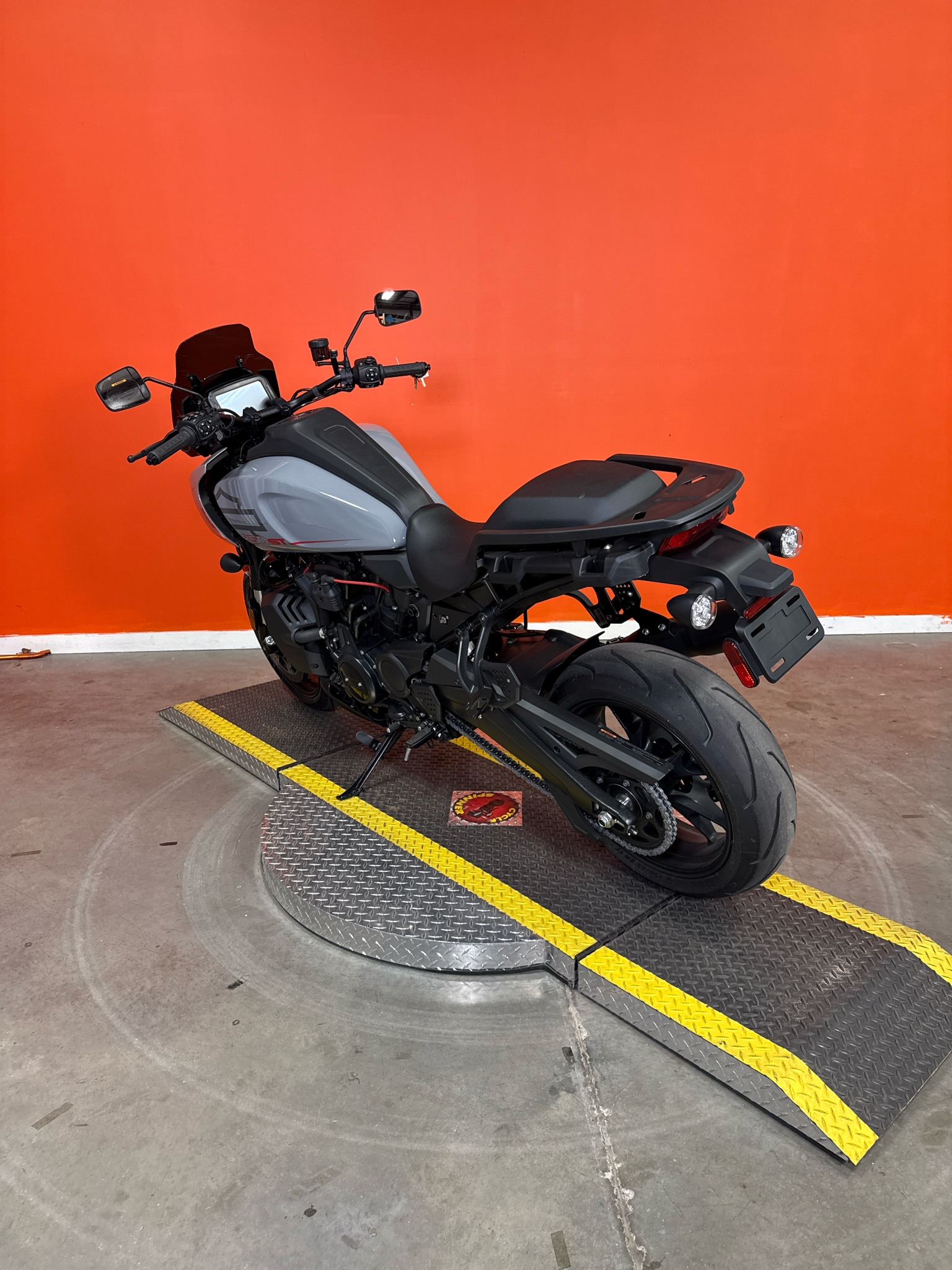 2026 Harley-Davidson Pan America® 1250 ST 6