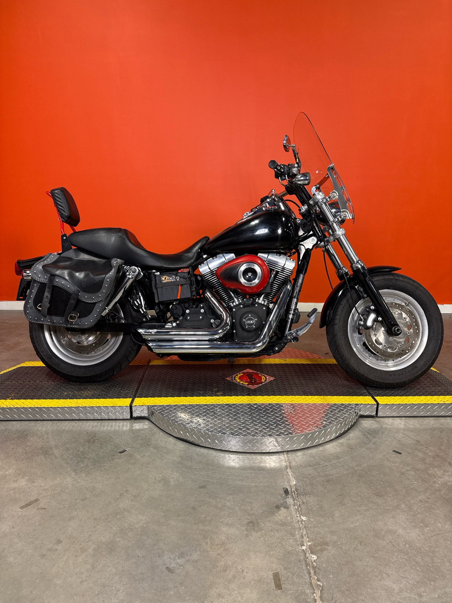 Used 2012 Harley-Davidson Dyna® Fat Bob® Motorcycle Specs, Price
