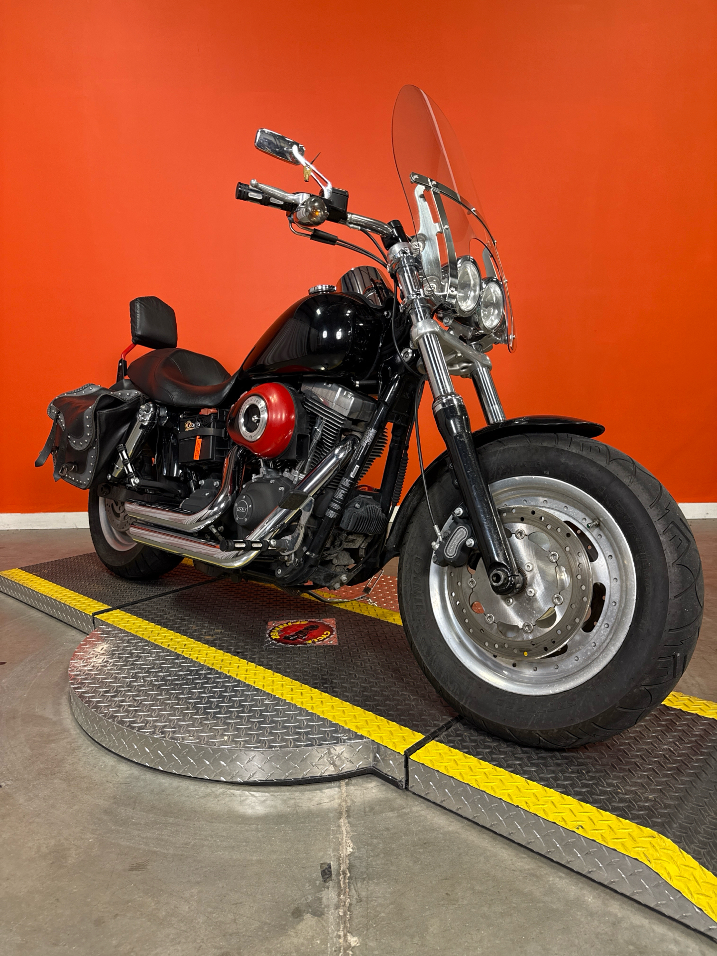 Used 2012 Harley-Davidson Dyna® Fat Bob® Motorcycle Specs, Price