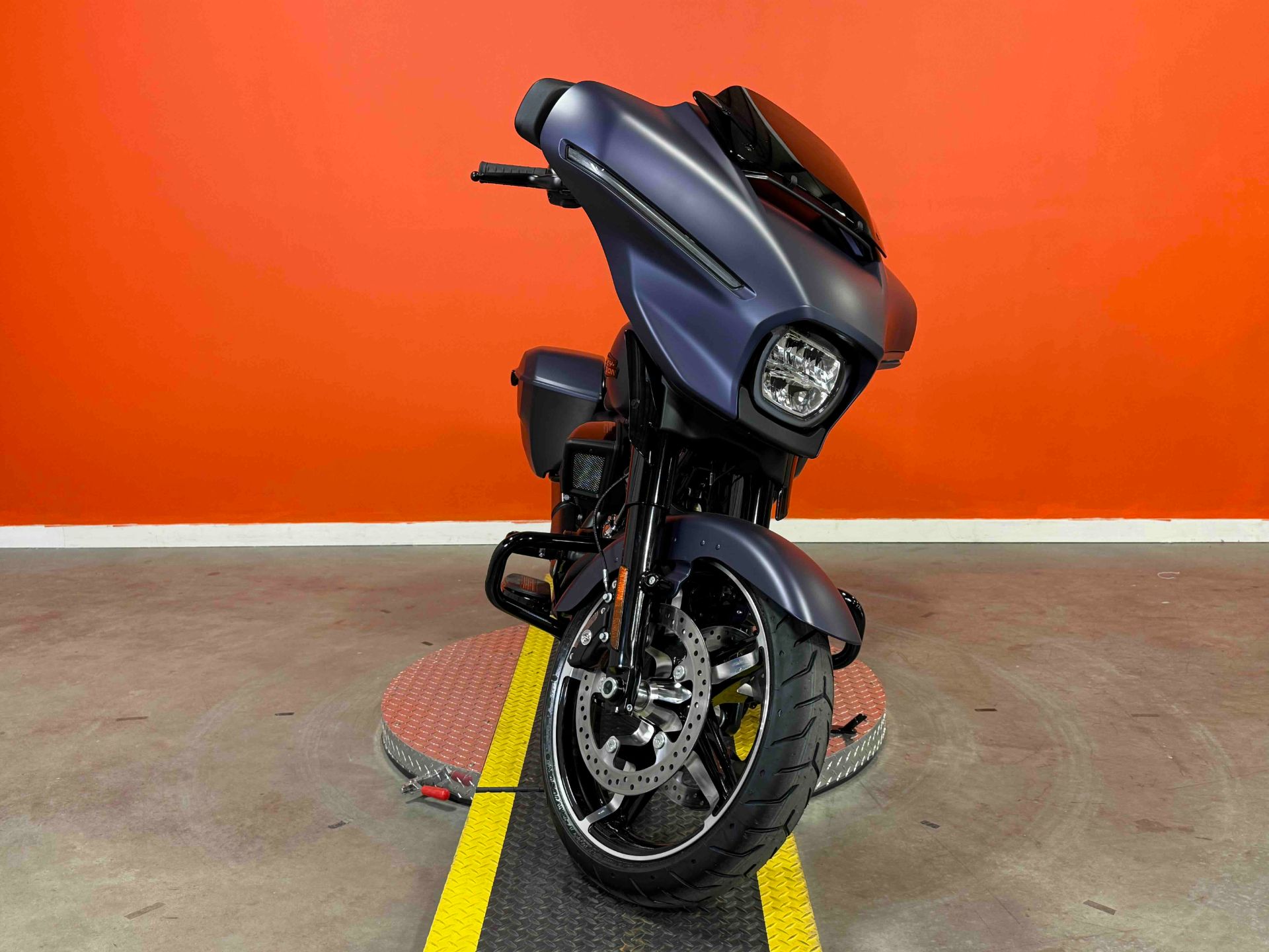 New 2025 Harley-Davidson Street Glide® Motorcycle - Specs