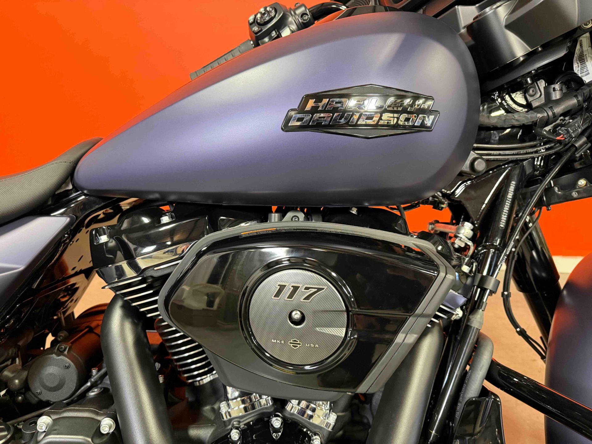New 2025 Harley-Davidson Street Glide® Motorcycle - Specs