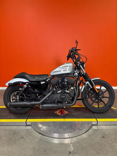 Davidson Iron 1200 Custom 2020 Harley Davidson Roadster 1200