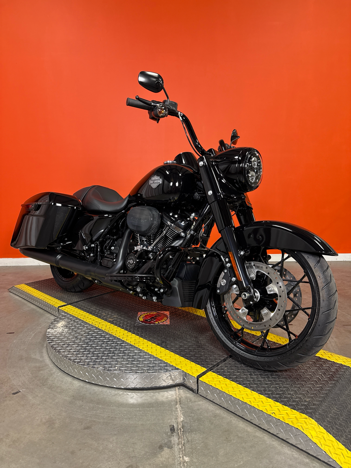 New 2025 Harley-Davidson Road King® Special Motorcycle