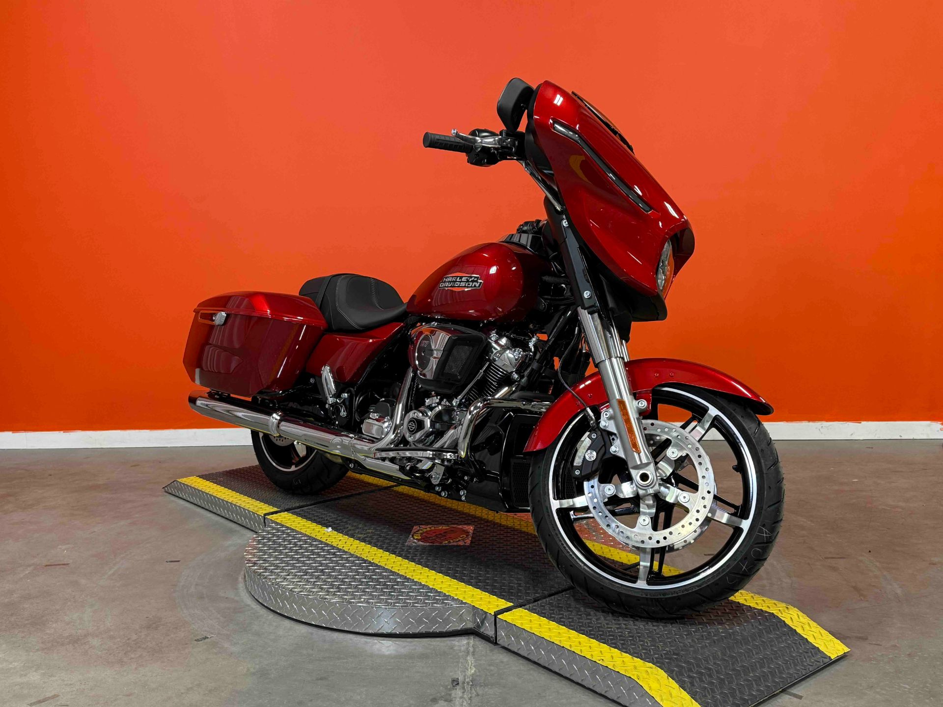 New 2025 Harley-Davidson Street Glide® Motorcycle - Specs New 2025 Harley-Davidson Street Glide® Motorcycle - Specs