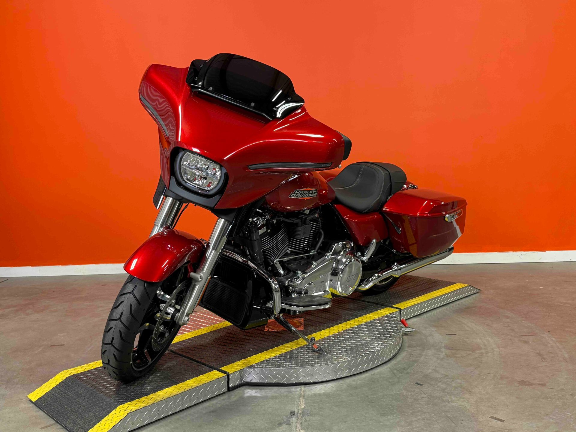90s Harley-Davidson 赤 スカジャン M New 2025 Harley-Davidson Street Glide® for Sale, Ames IA