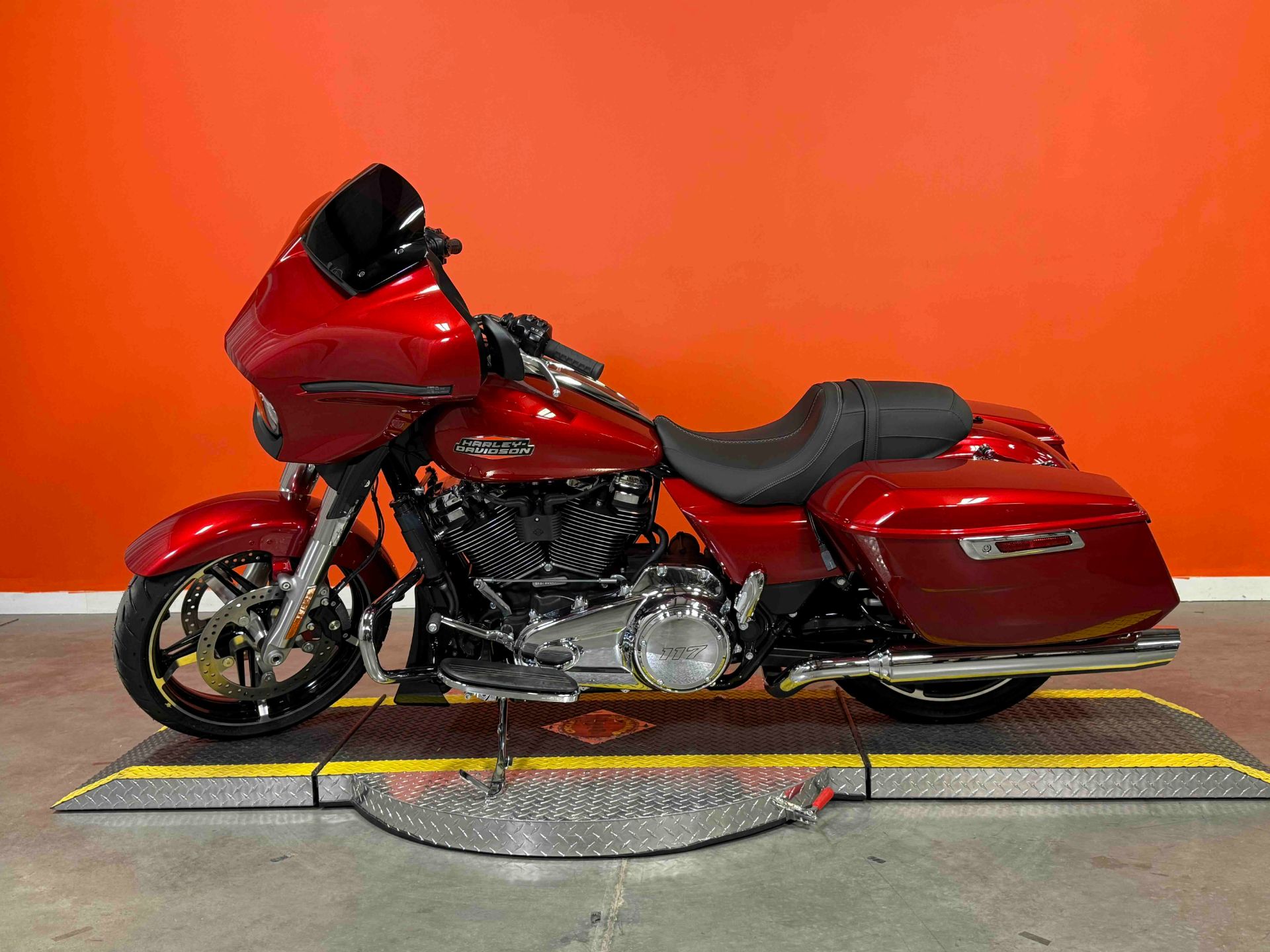 New 2025 Harley-Davidson Street Glide® Motorcycle - Specs New 2025 Harley-Davidson Street Glide® Motorcycle - Specs