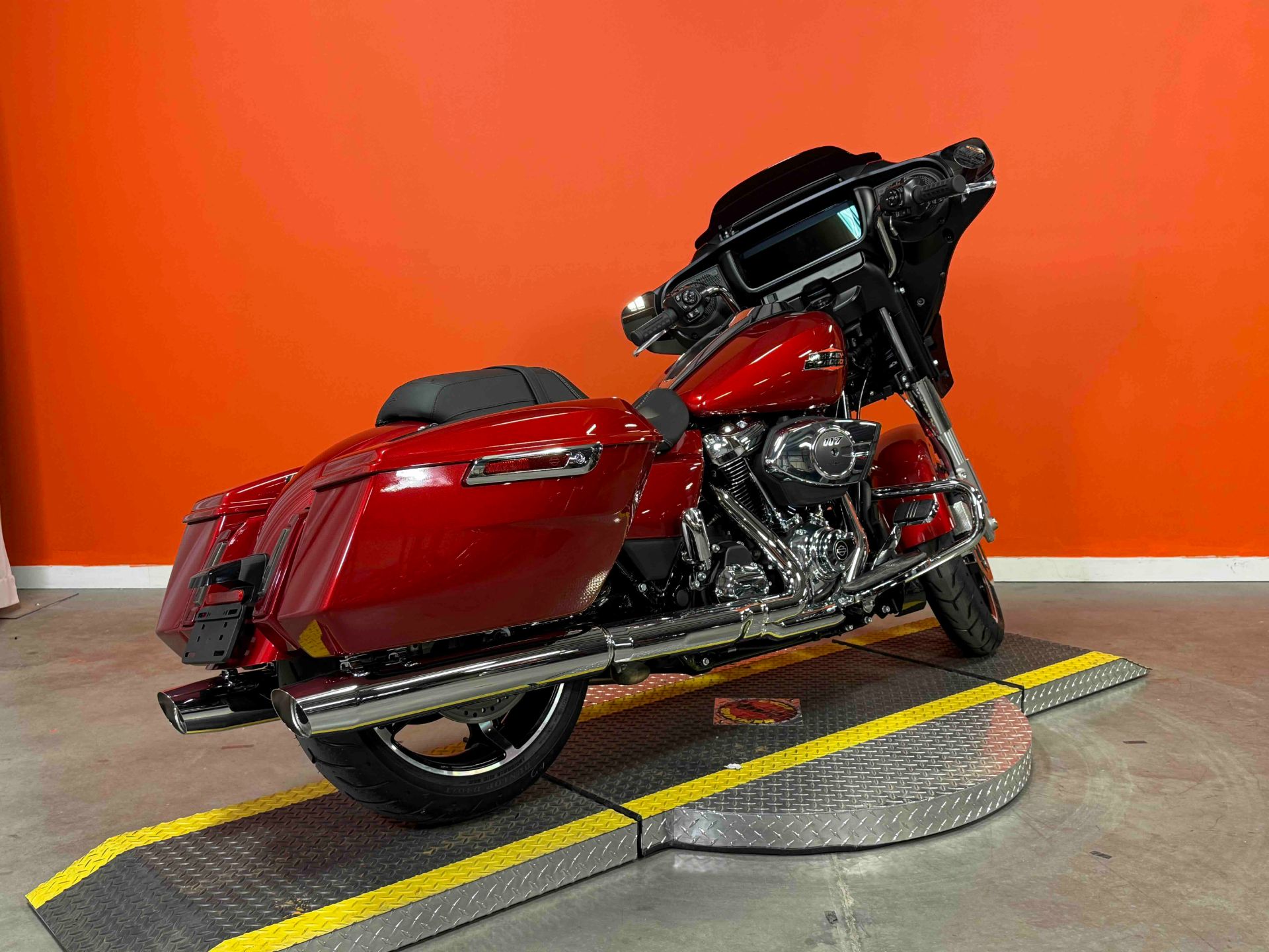 90s Harley-Davidson 赤 スカジャン M New 2025 Harley-Davidson Street Glide® for Sale, Ames IA