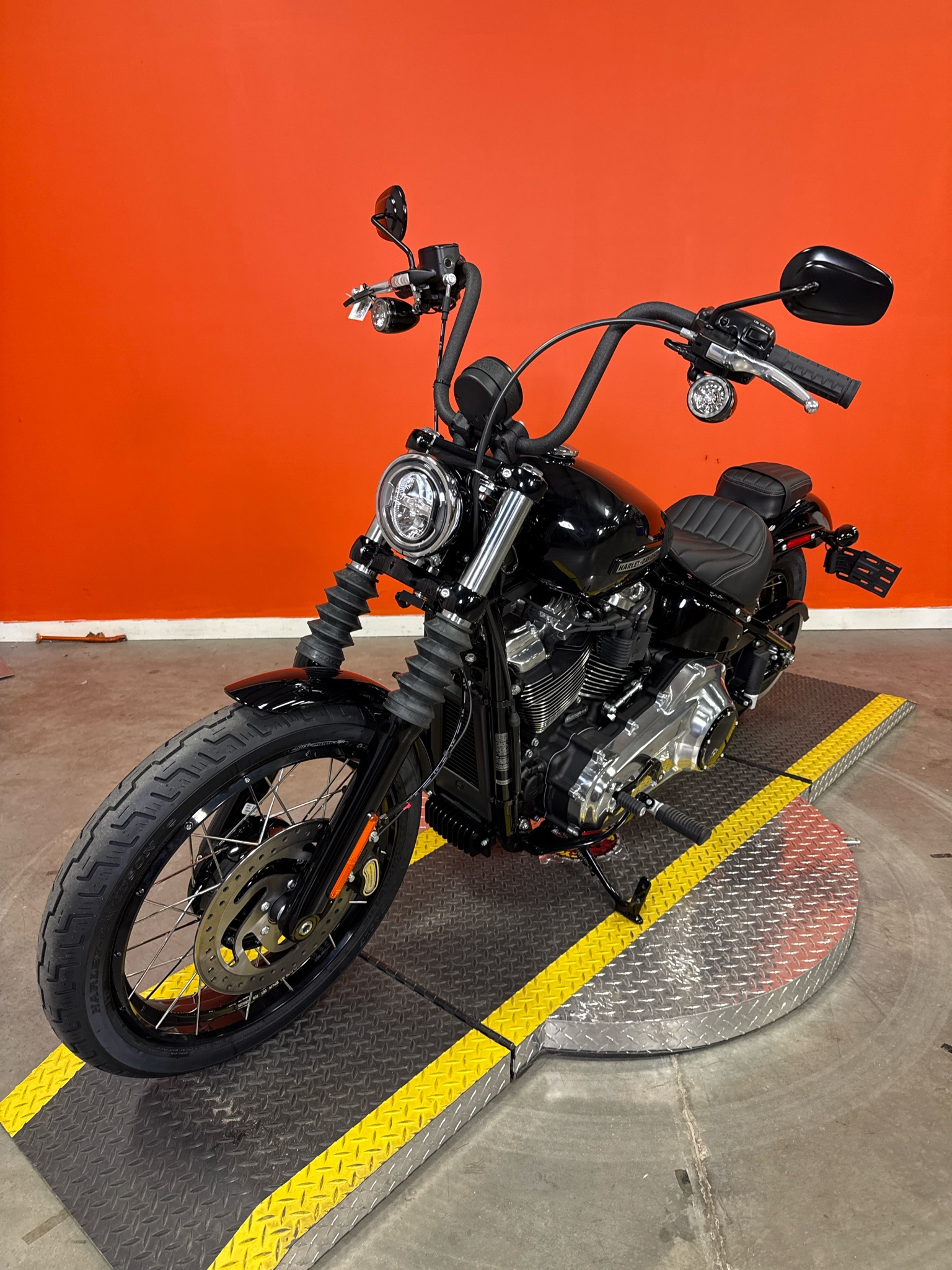 2026 Harley-Davidson Street Bob® 4