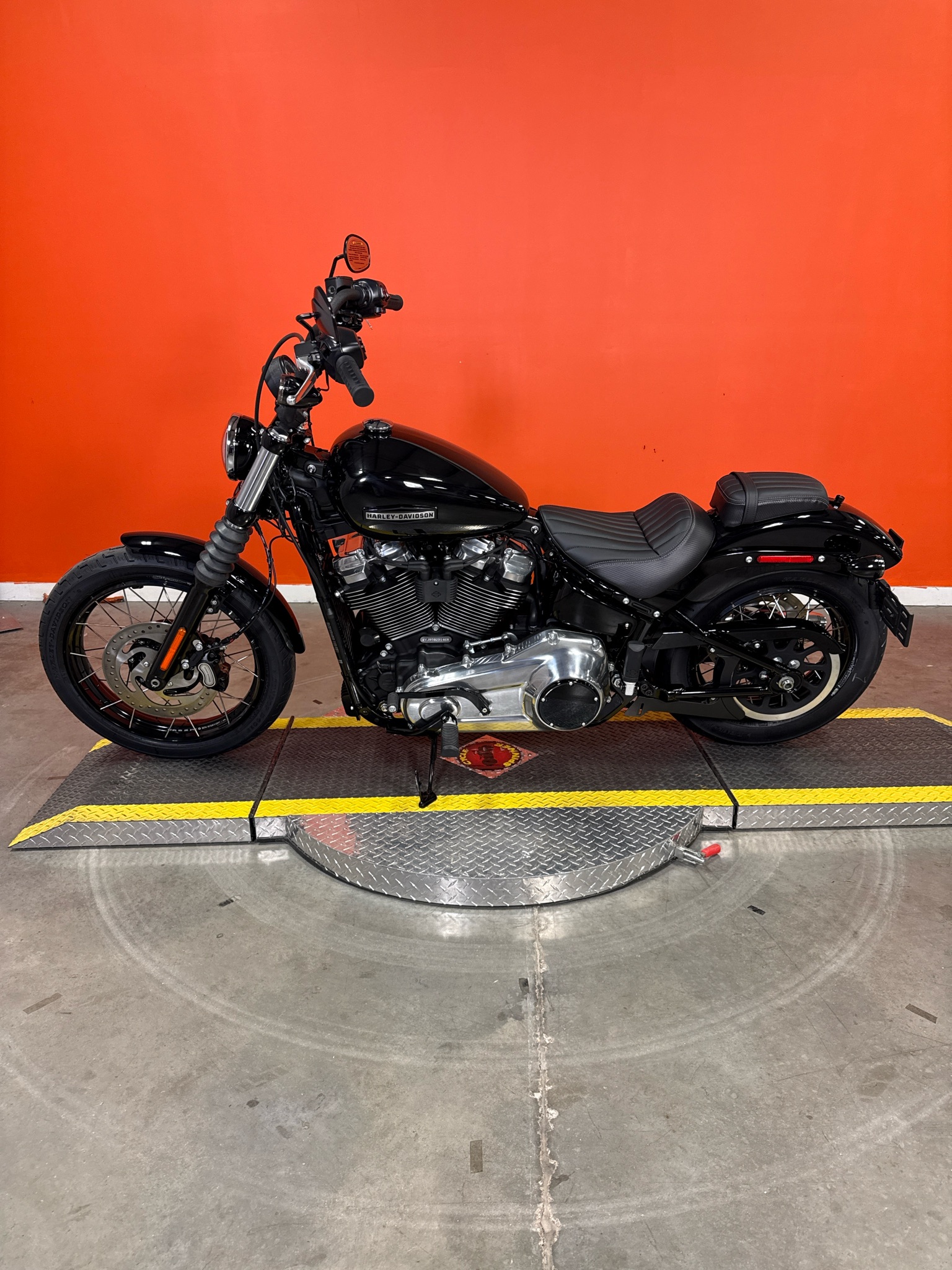 2026 Harley-Davidson Street Bob® 5