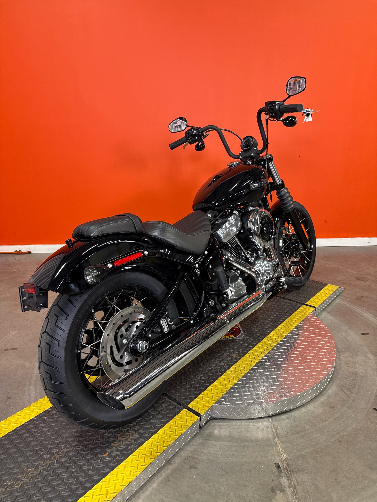 2026 Harley-Davidson Street Bob® 8