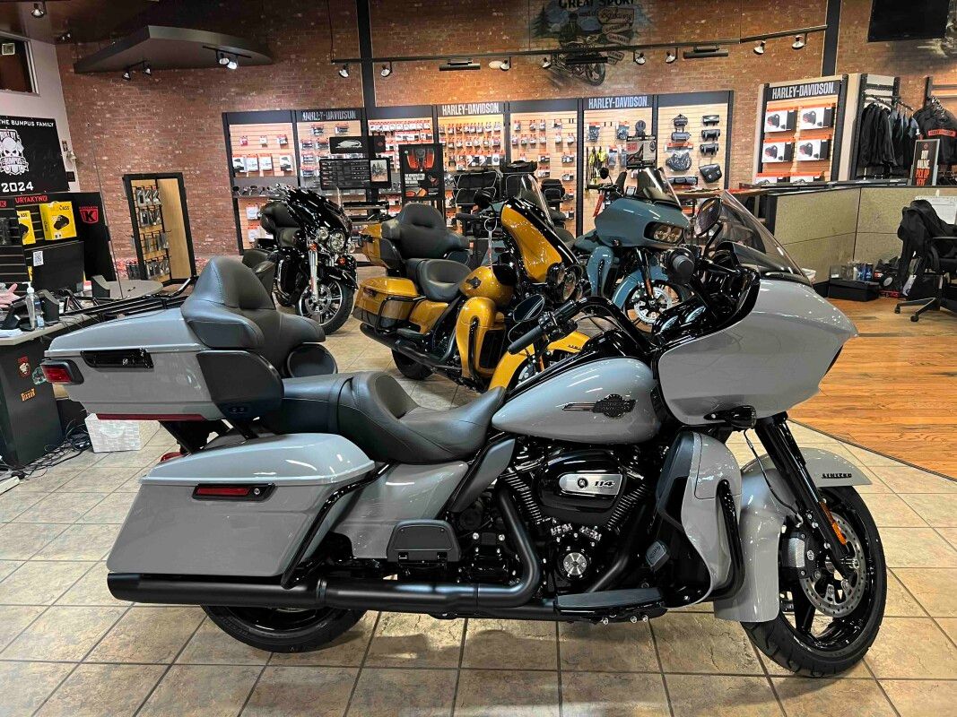 2024 Harley-Davidson Road Glide® Limited in Jackson, Tennessee - Photo 1